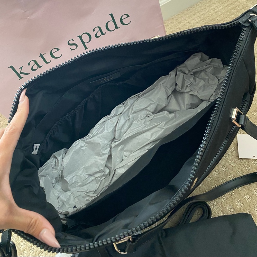 SOLD Kate Spade diaper bag - Picture 6 of 9